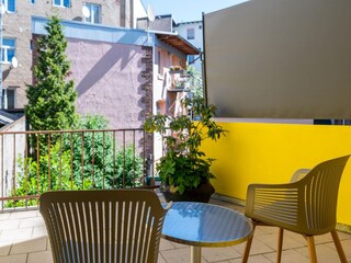 Apartment Koblenz Außenaufnahme 2