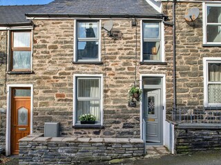 Vakantiehuis Porthmadog Buitenaudio-opname 2