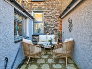 Holiday house Porthmadog Outdoor Recording 3