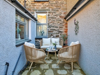 Vakantiehuis Porthmadog Buitenaudio-opname 3
