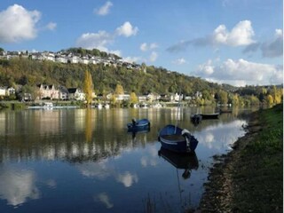 Appartement Urbar bei Koblenz Environnement 14