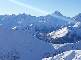 Appartement Les Deux Alpes Omgeving 27