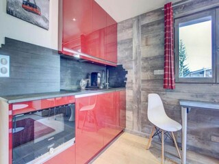 Apartment Morzine Ausstattung 9