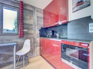 Apartment Morzine Ausstattung 11