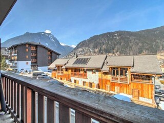 Apartment Morzine Außenaufnahme 3