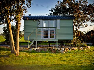 Chalet Pwllheli Registrazione all'aperto 1