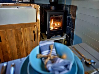 Chalet Pwllheli Équipement 6