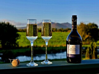 Chalet Pwllheli Buitenaudio-opname 2