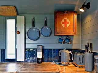 Chalet Pwllheli Features 12