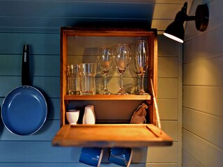 Chalet Pwllheli Features 11