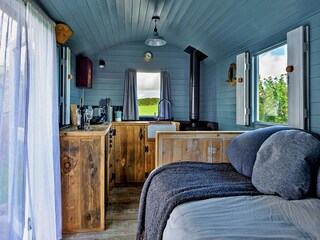 Chalet Pwllheli Features 13