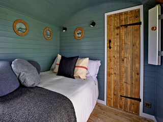Chalet Pwllheli Características 7