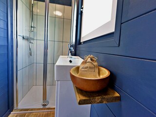 Chalet Pwllheli Características 8