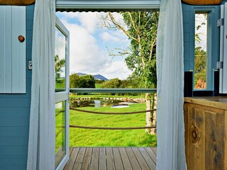 Chalet Pwllheli Grabación al aire libre 3
