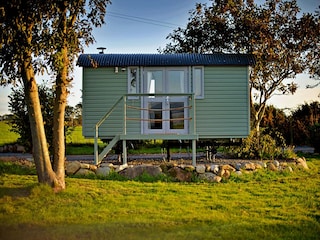 Chalet Pwllheli Außenaufnahme 3