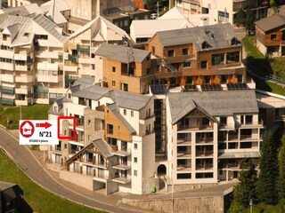 Appartement Gaillagos Buitenaudio-opname 3