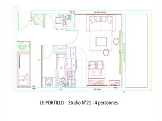 Apartment Gaillagos  22