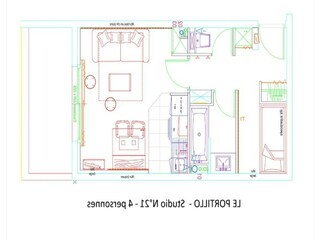 Appartement Gaillagos  24
