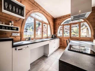 Apartment Montriond  4