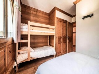 Appartement Montriond  8