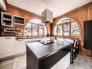 Appartement Montriond  9