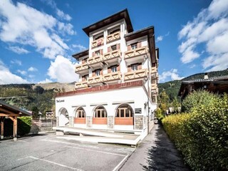 Apartment Montriond  12