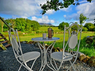 Chalet Pwllheli Buitenaudio-opname 2