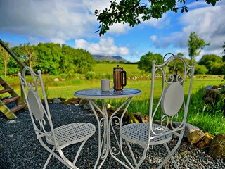 Chalet Pwllheli Grabación al aire libre 3