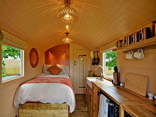 Chalet Pwllheli Équipement 4