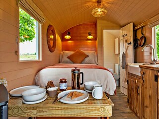 Chalet Pwllheli Équipement 7