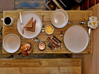 Chalet Pwllheli Features 4