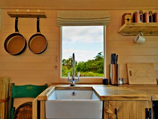 Chalet Pwllheli Équipement 9