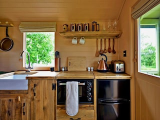 Chalet Pwllheli Características 9