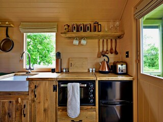 Chalet Pwllheli Équipement 5