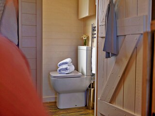 Chalet Pwllheli Équipement 11