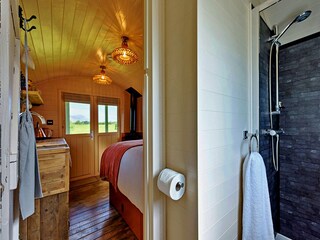 Chalet Pwllheli Équipement 12