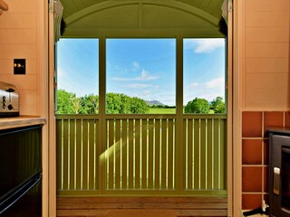 Chalet Pwllheli Enregistrement extérieur 3