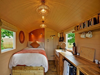 Chalet Pwllheli Ausstattung 9