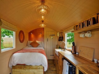 Chalet Pwllheli Características 12