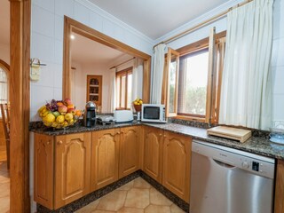 Villa Inca Ausstattung 23