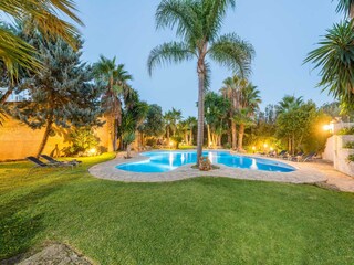 Villa Inca Buitenaudio-opname 7