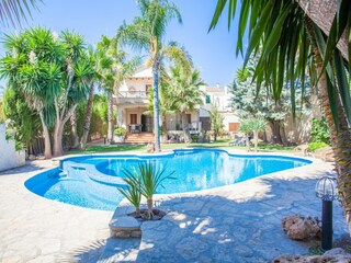 Villa Inca Enregistrement extérieur 9