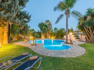 Villa Inca Enregistrement extérieur 11