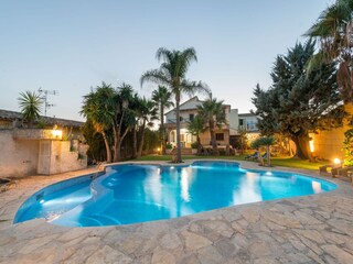Villa Inca Enregistrement extérieur 12