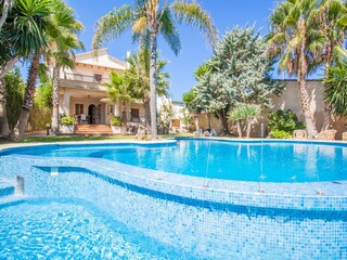Villa Inca Enregistrement extérieur 1