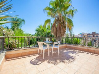 Villa Inca Buitenaudio-opname 2