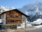 Vakantieappartement Mittelberg Buitenaudio-opname 1