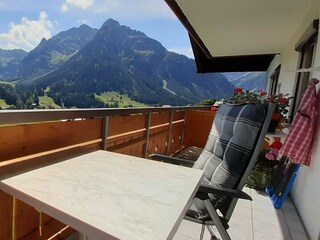 Vakantieappartement Mittelberg Kenmerken 24