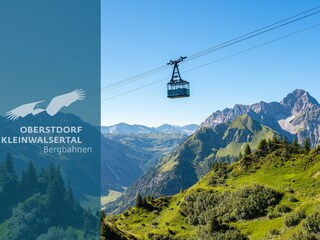 vielseitiges Wandergebiet