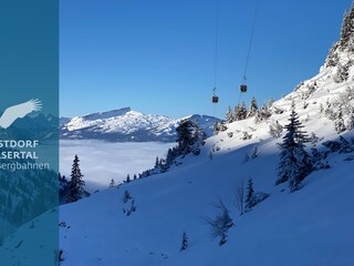 Appartamento per vacanze Mittelberg Registrazione all'aperto 8